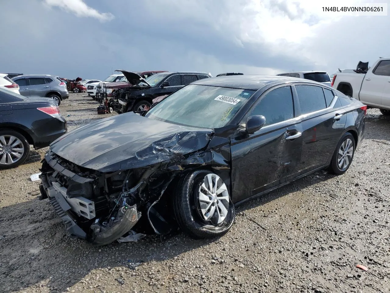 2022 Nissan Altima