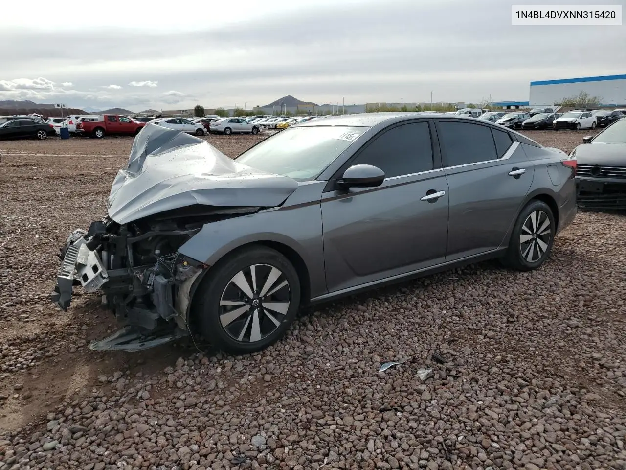 2022 Nissan Altima