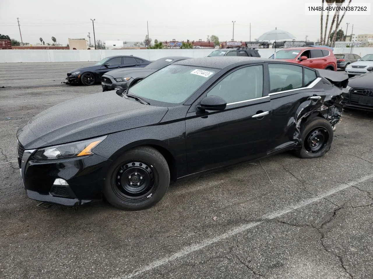 2022 Nissan Altima
