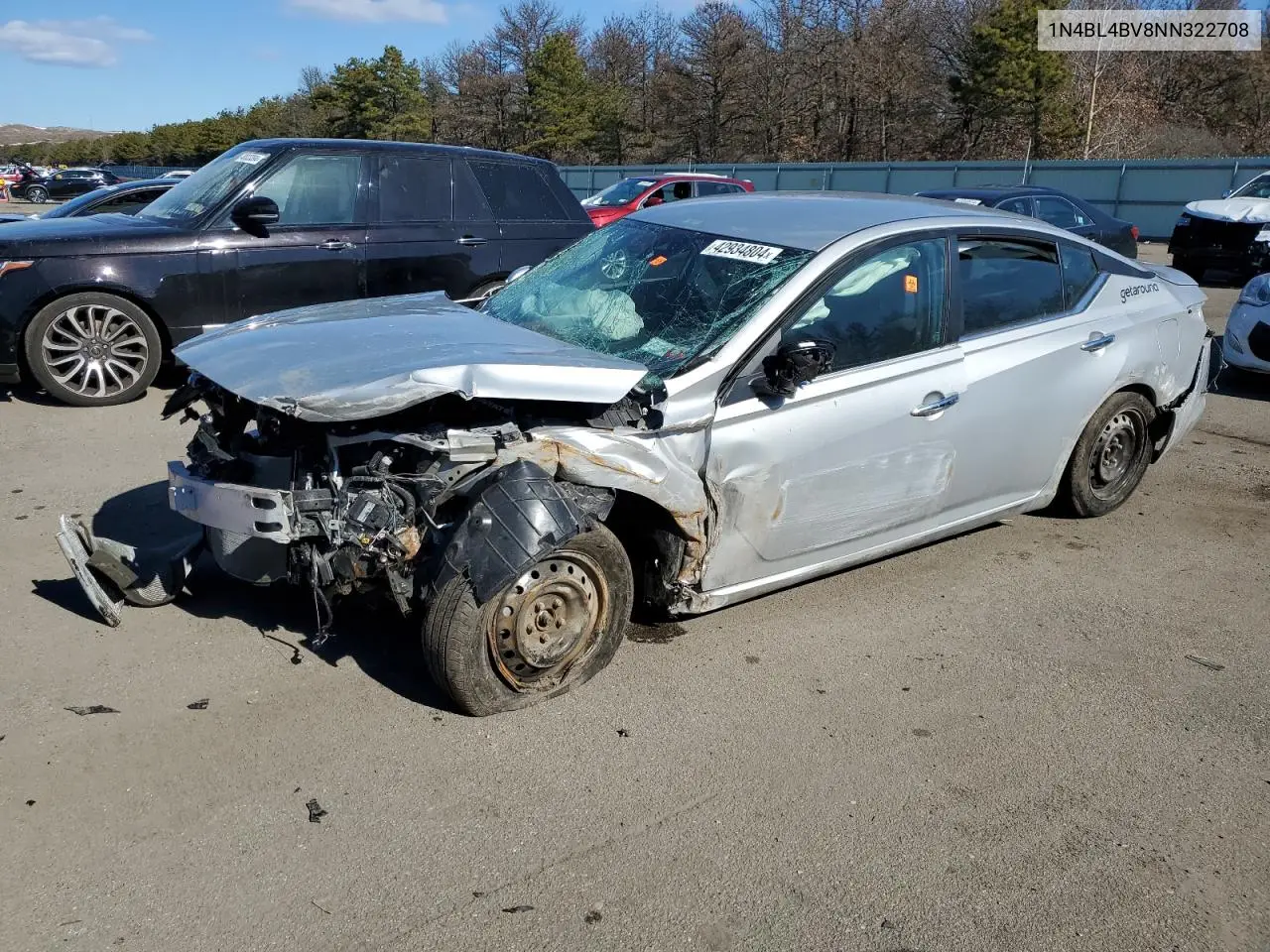 2022 Nissan Altima