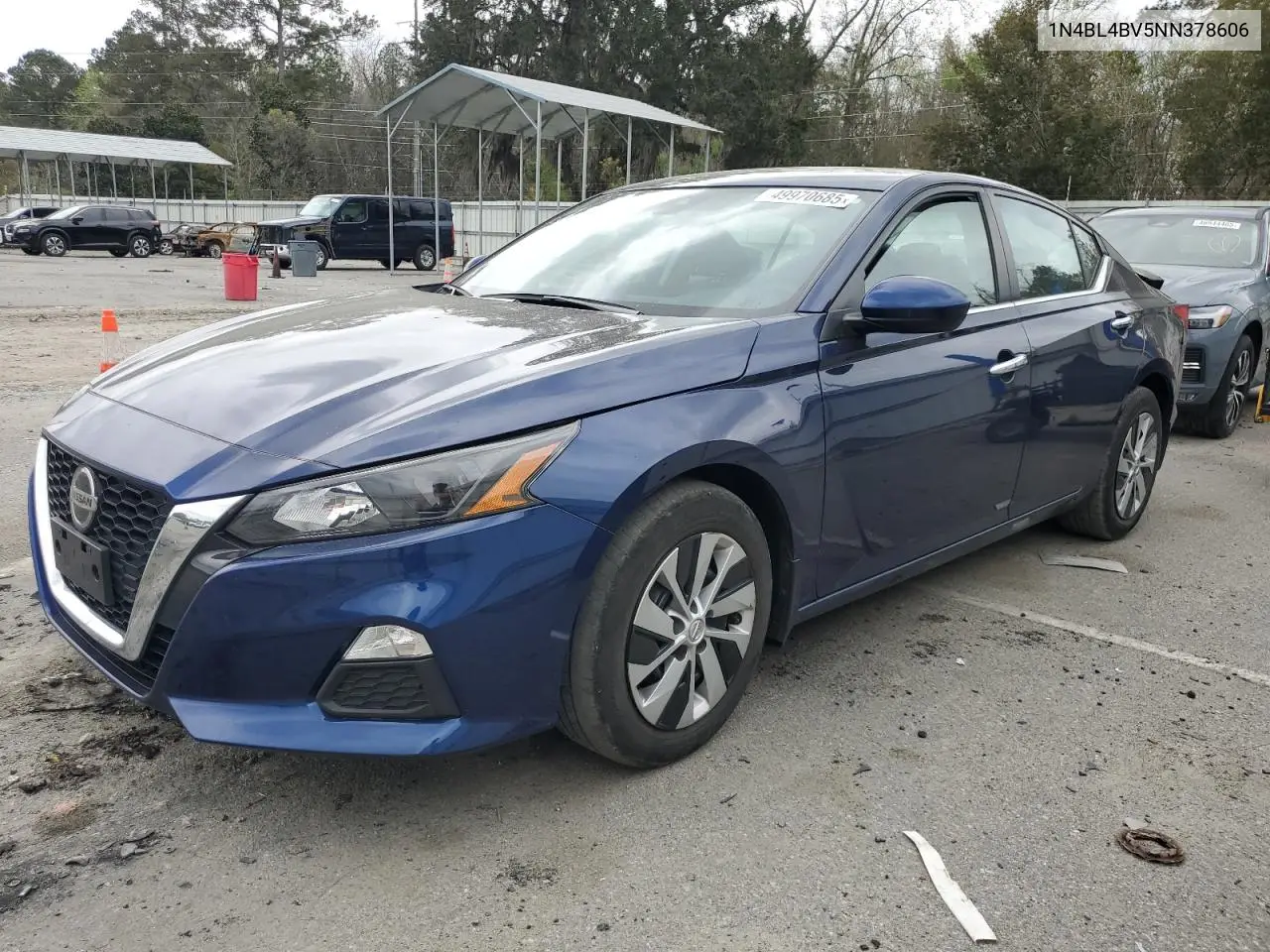 2022 Nissan Altima
