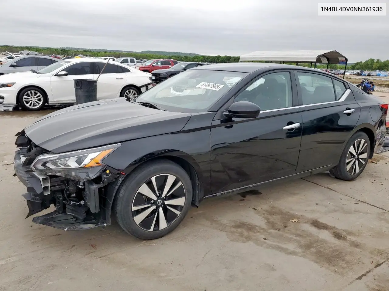 2022 Nissan Altima