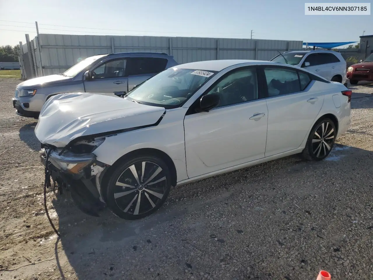 2022 Nissan Altima