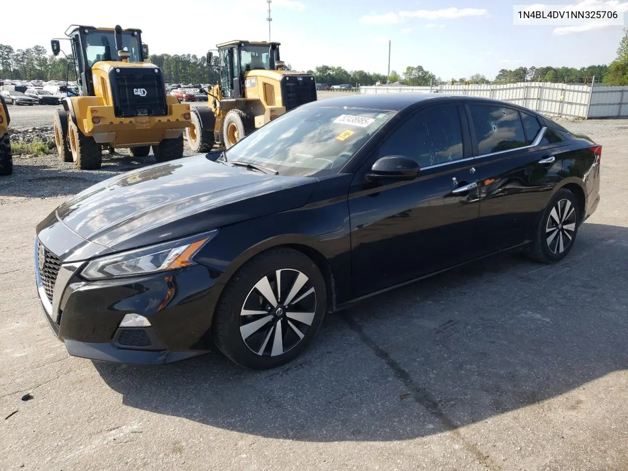 2022 Nissan Altima