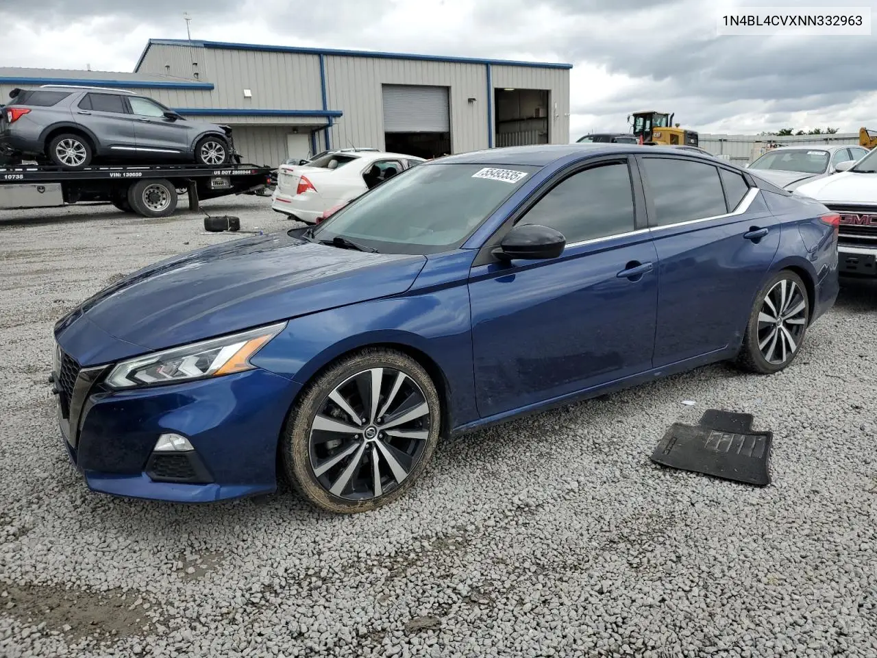 2022 Nissan Altima