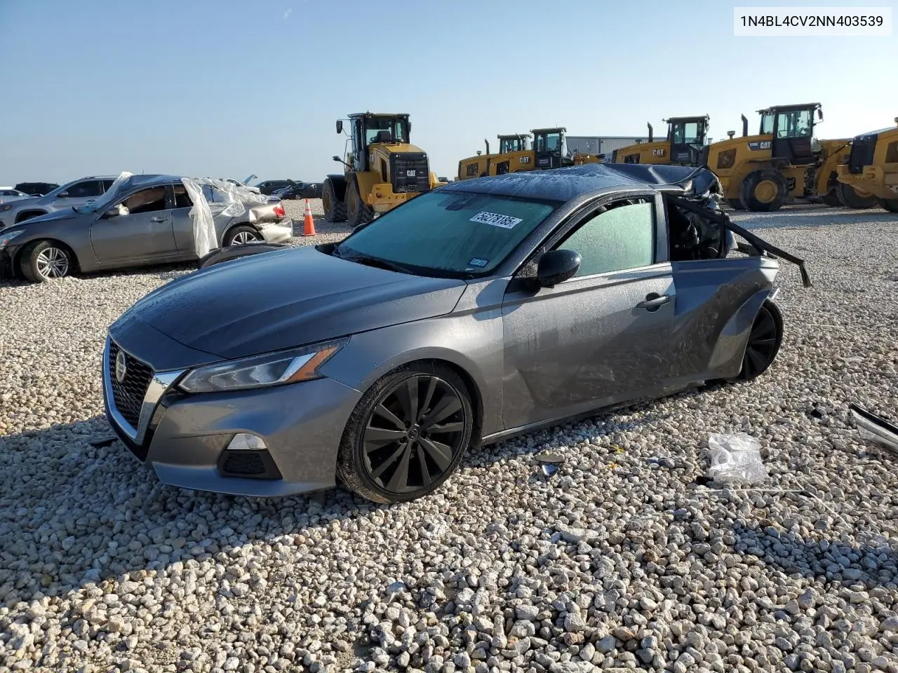 2022 Nissan Altima