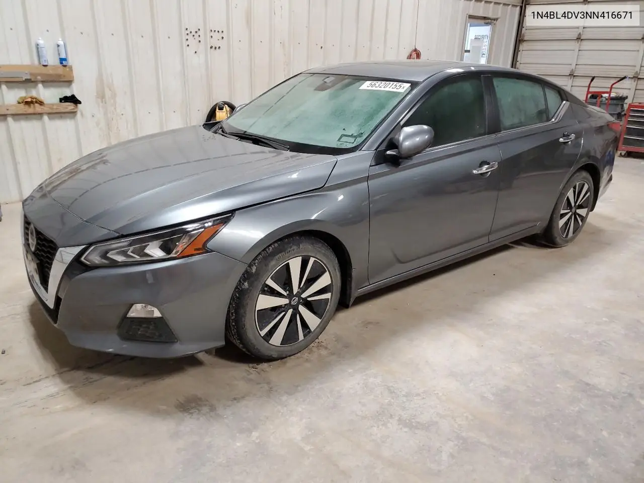 2022 Nissan Altima