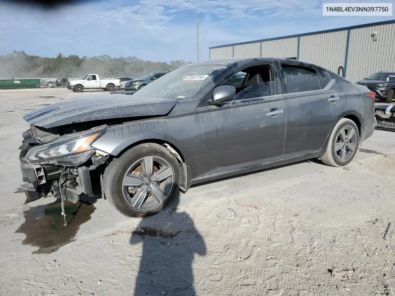 2022 Nissan Altima
