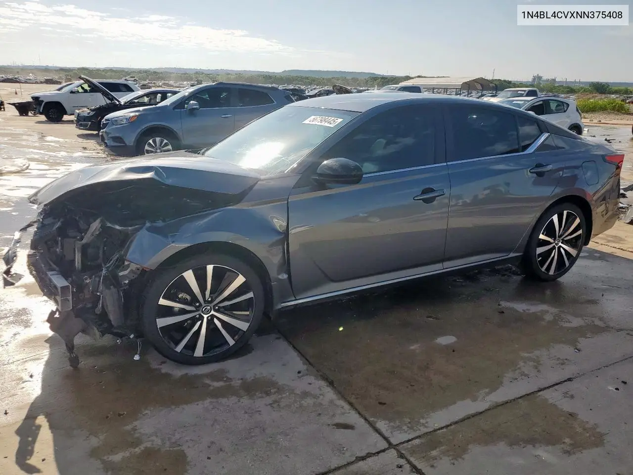 2022 Nissan Altima