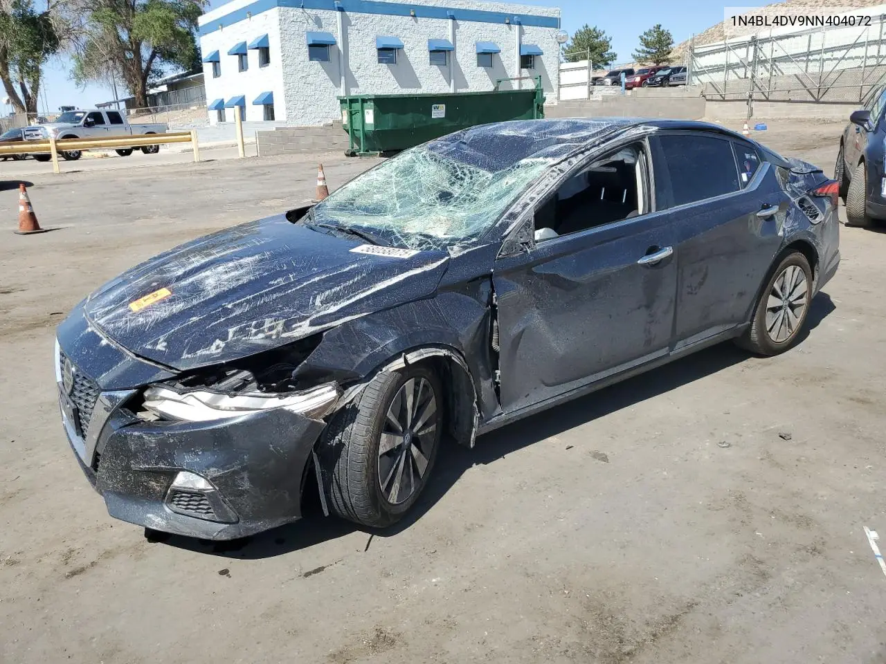 2022 Nissan Altima