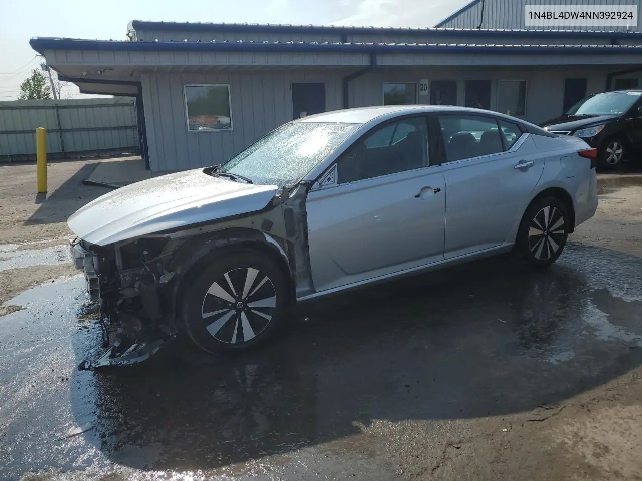 2022 Nissan Altima