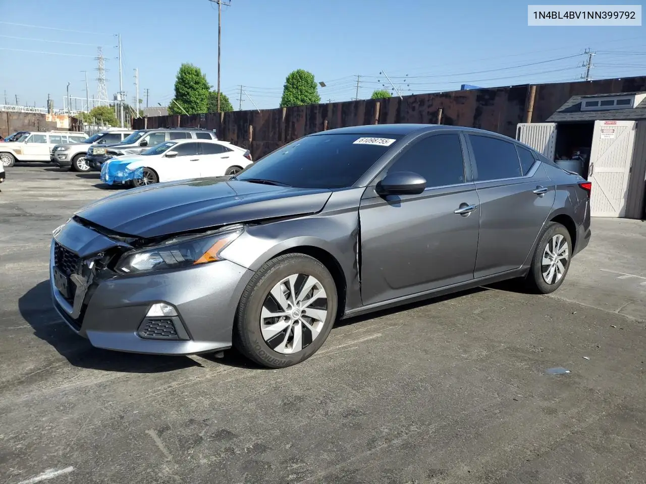 2022 Nissan Altima
