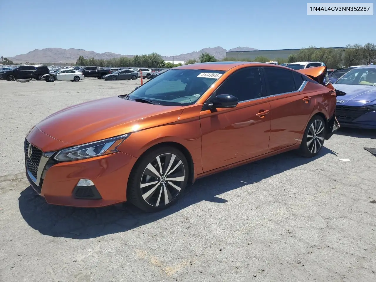 2022 Nissan Altima