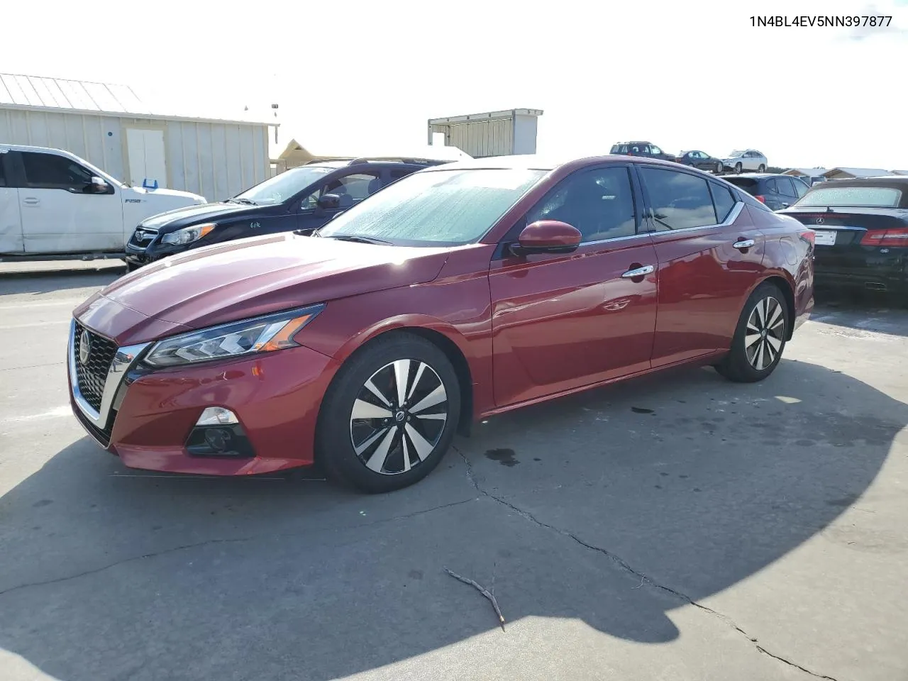 2022 Nissan Altima