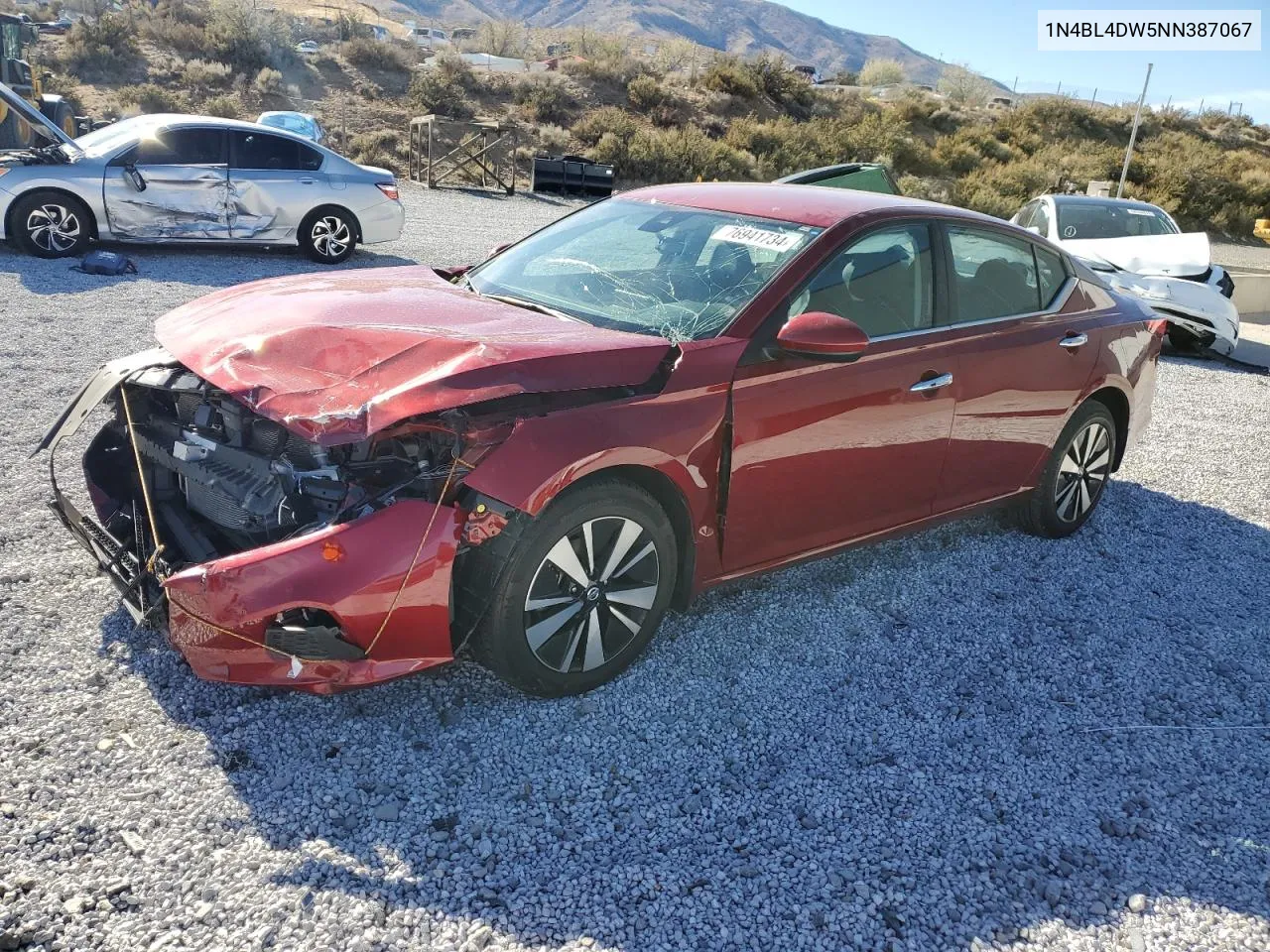2022 Nissan Altima