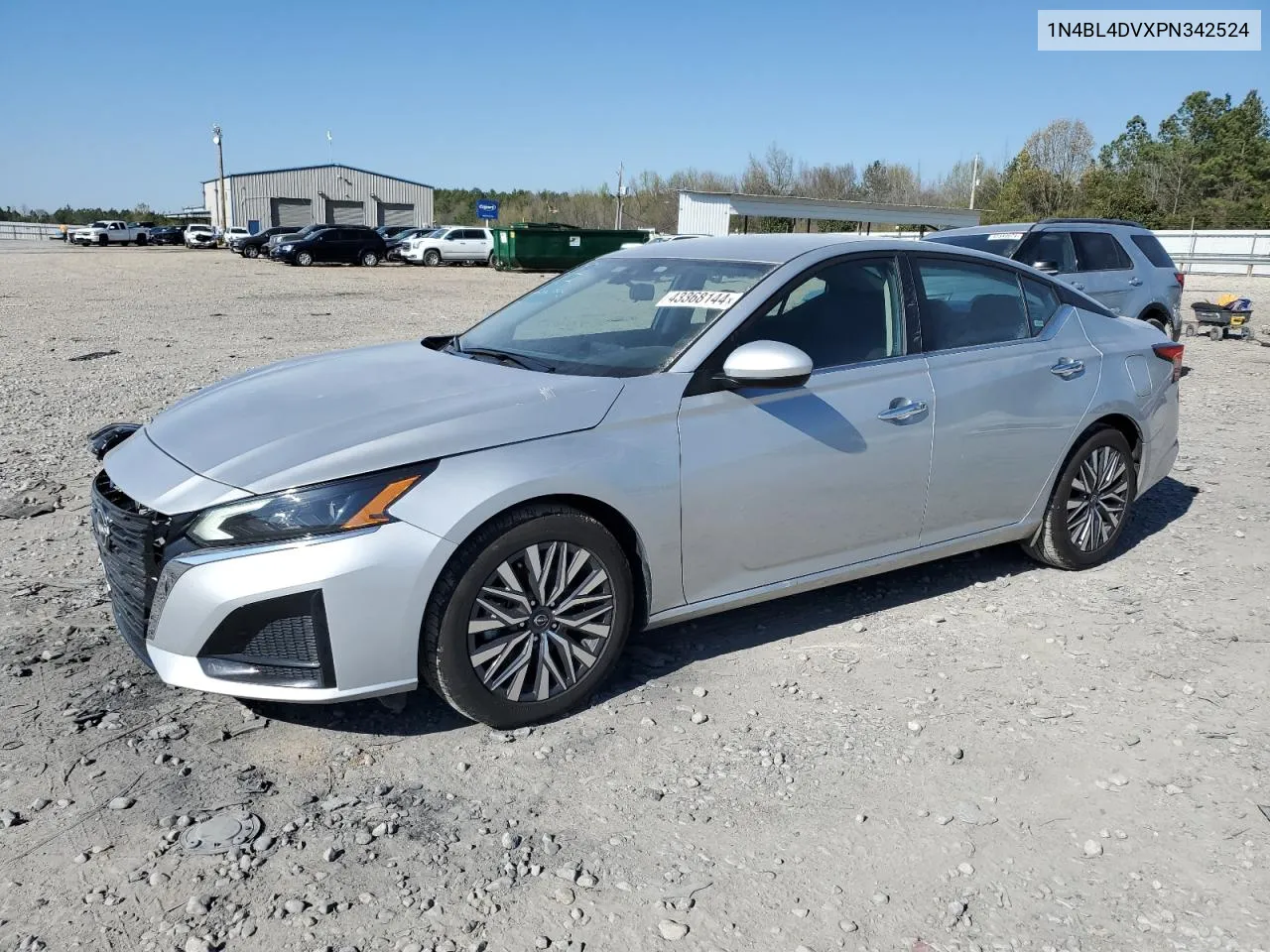 2023 Nissan Altima