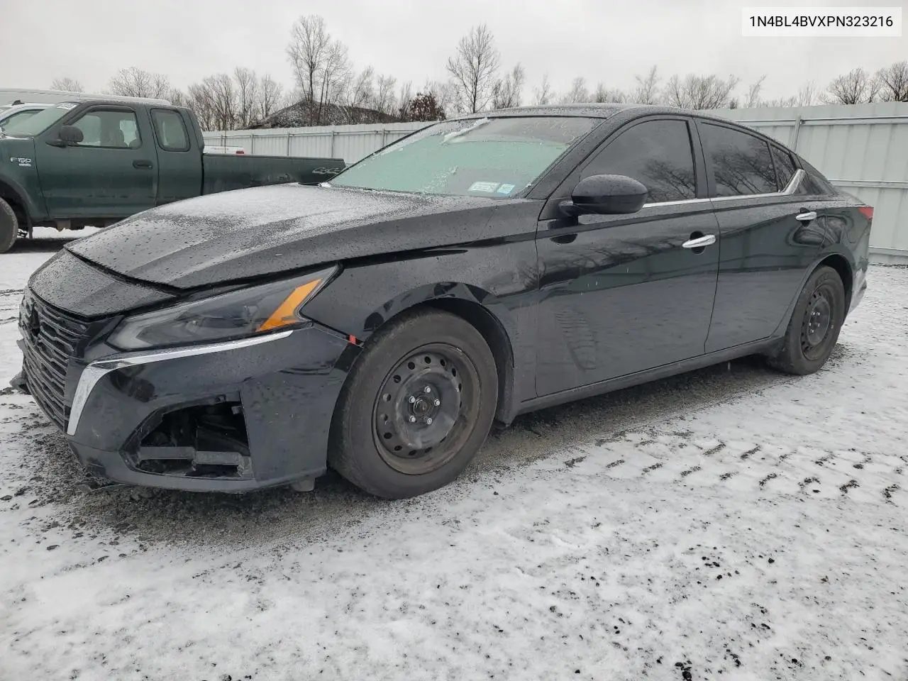 2023 Nissan Altima