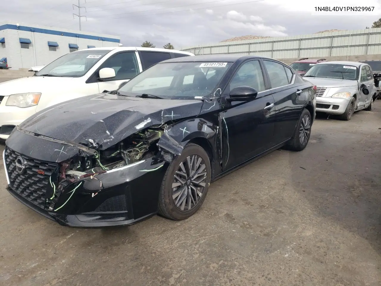 2023 Nissan Altima