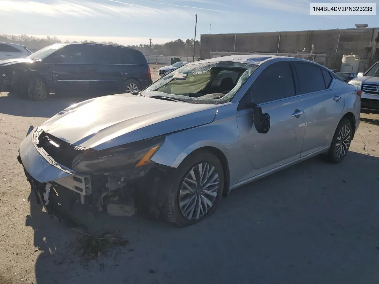 2023 Nissan Altima
