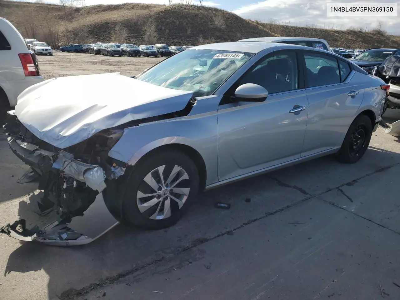 2023 Nissan Altima
