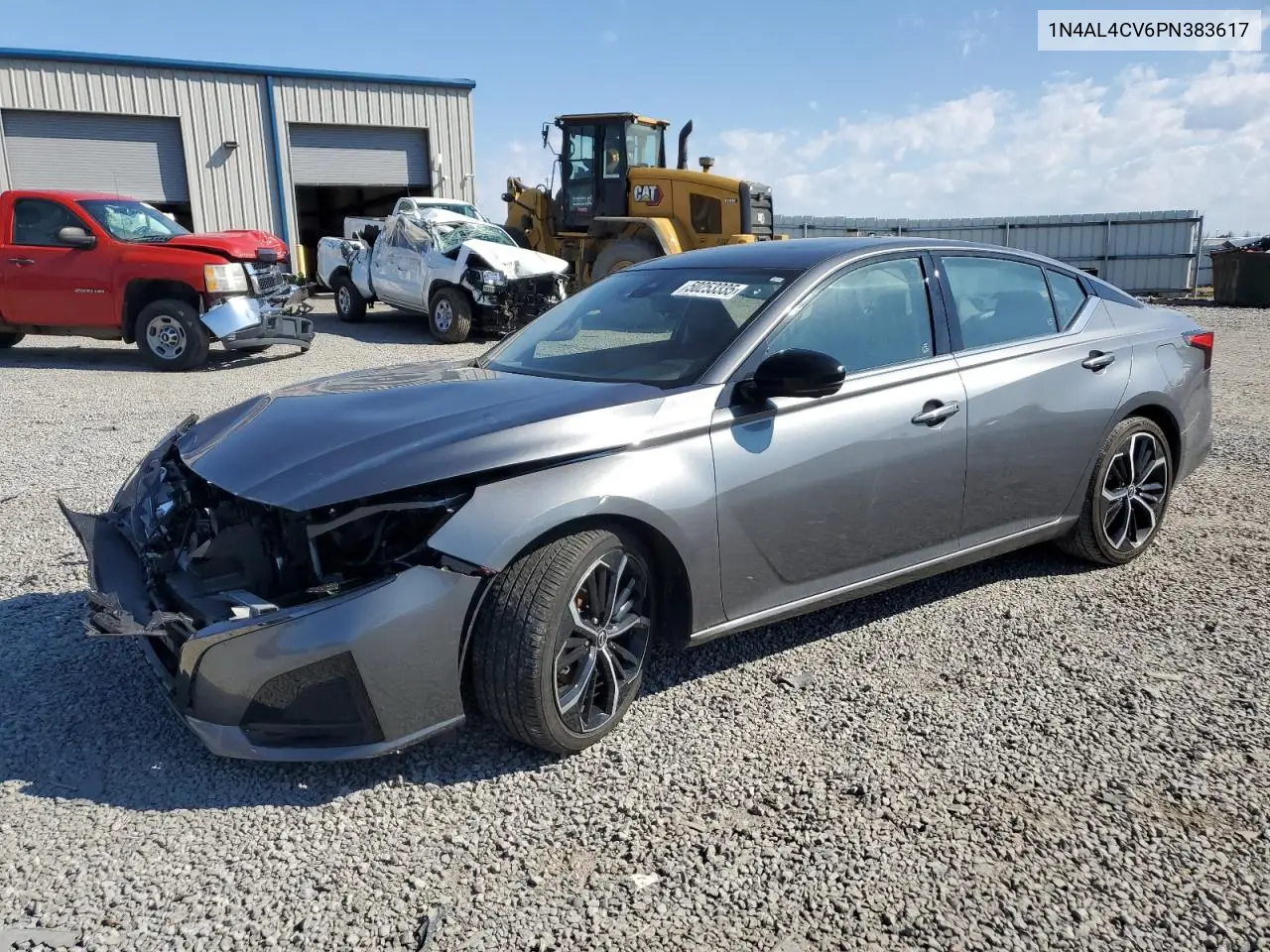 2023 Nissan Altima