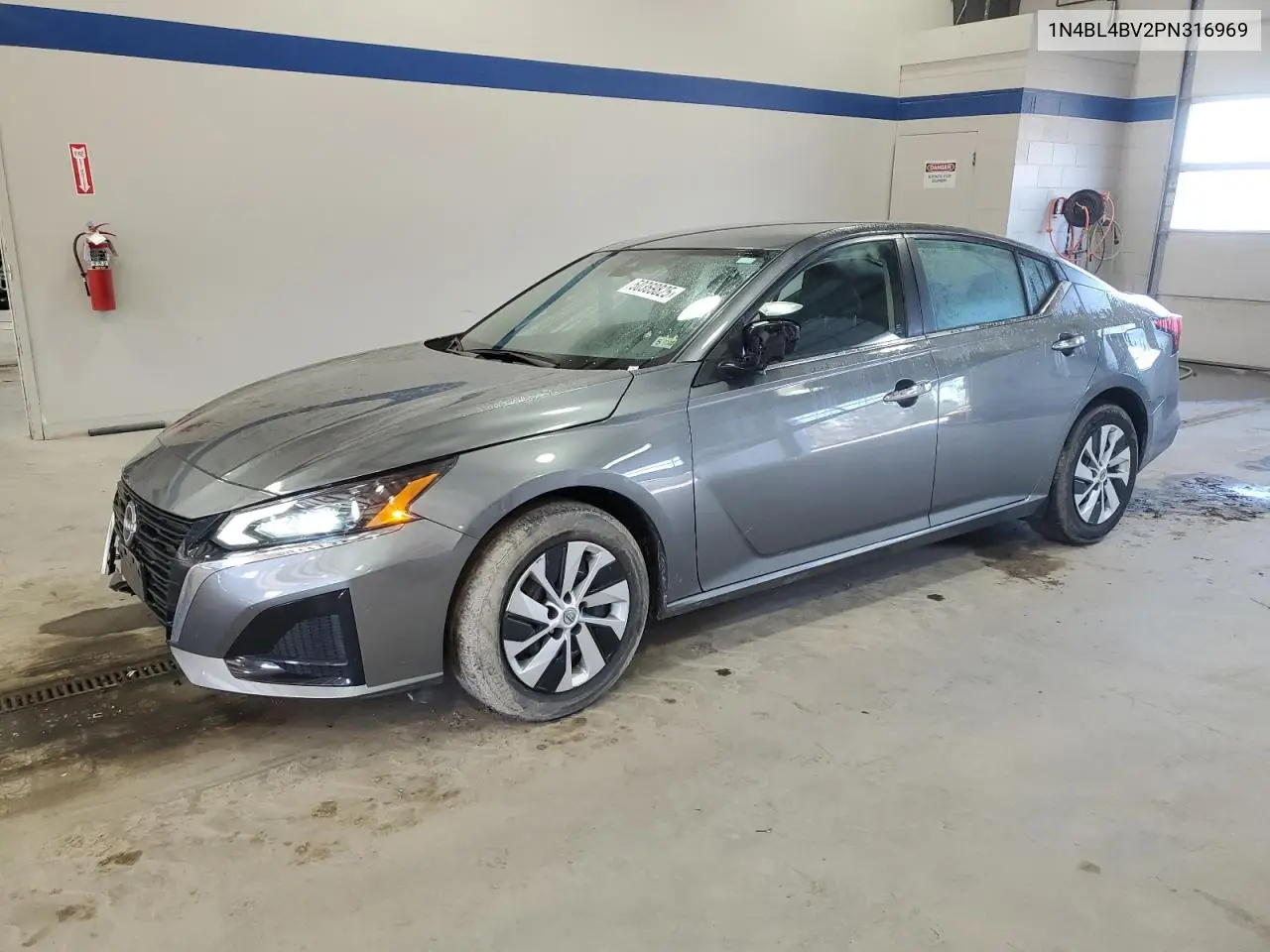 2023 Nissan Altima