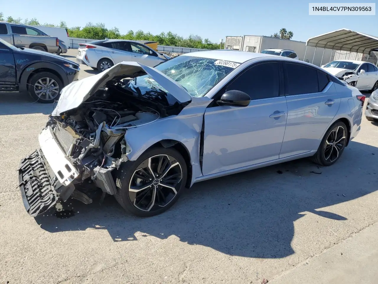 2023 Nissan Altima
