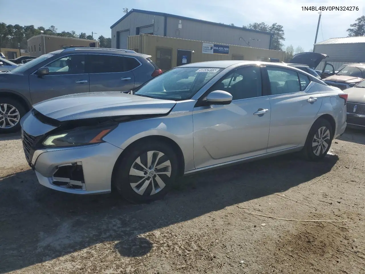 2023 Nissan Altima