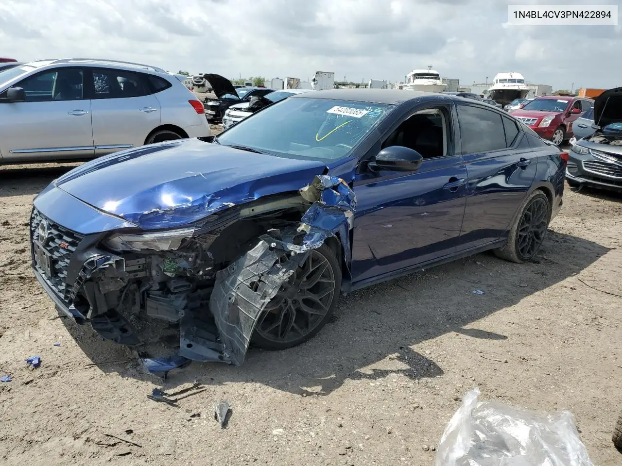 2023 Nissan Altima
