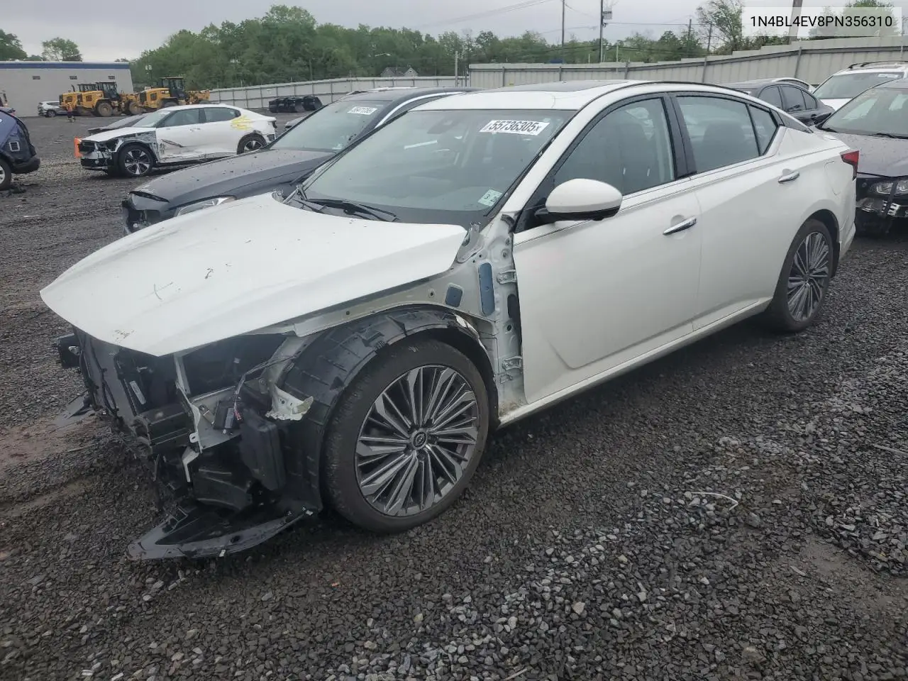 2023 Nissan Altima