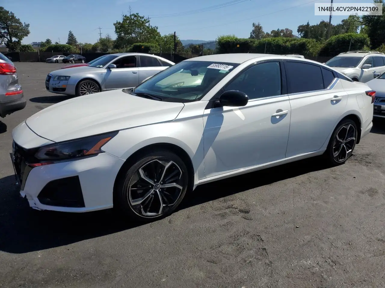 2023 Nissan Altima