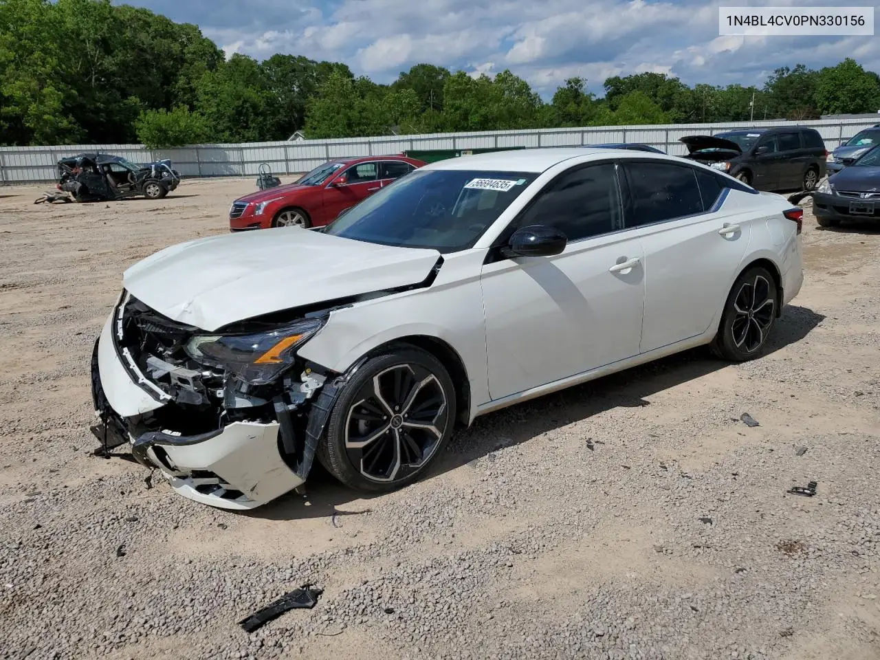 2023 Nissan Altima