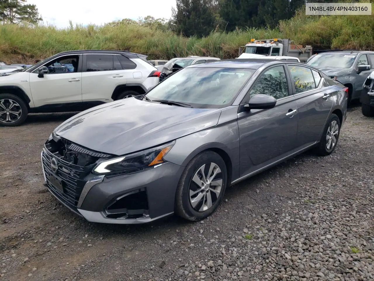2023 Nissan Altima