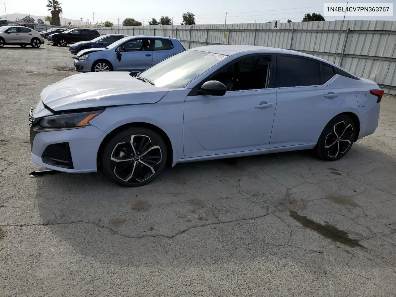 2023 Nissan Altima