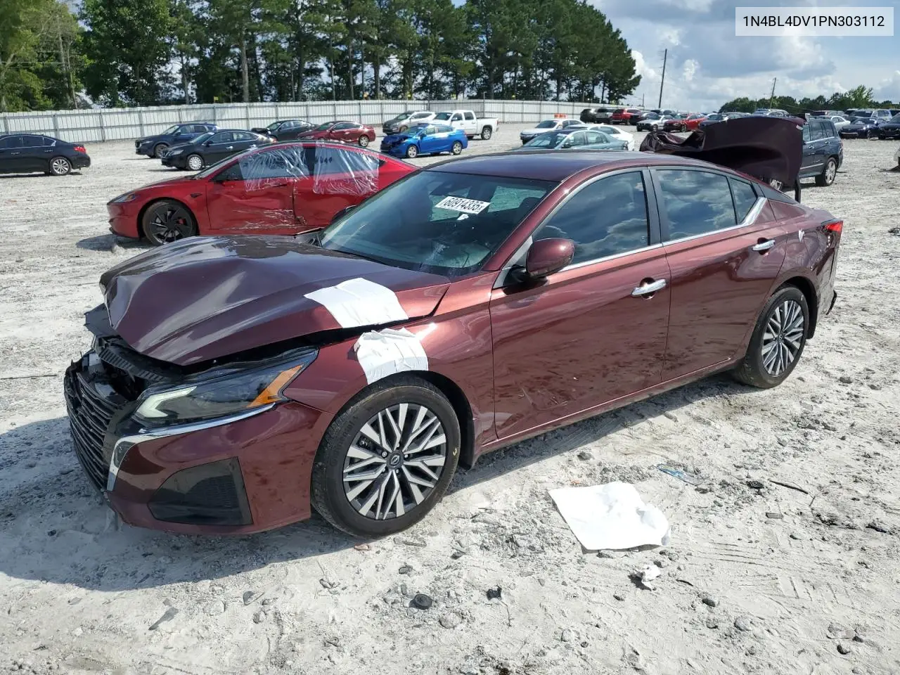 2023 Nissan Altima
