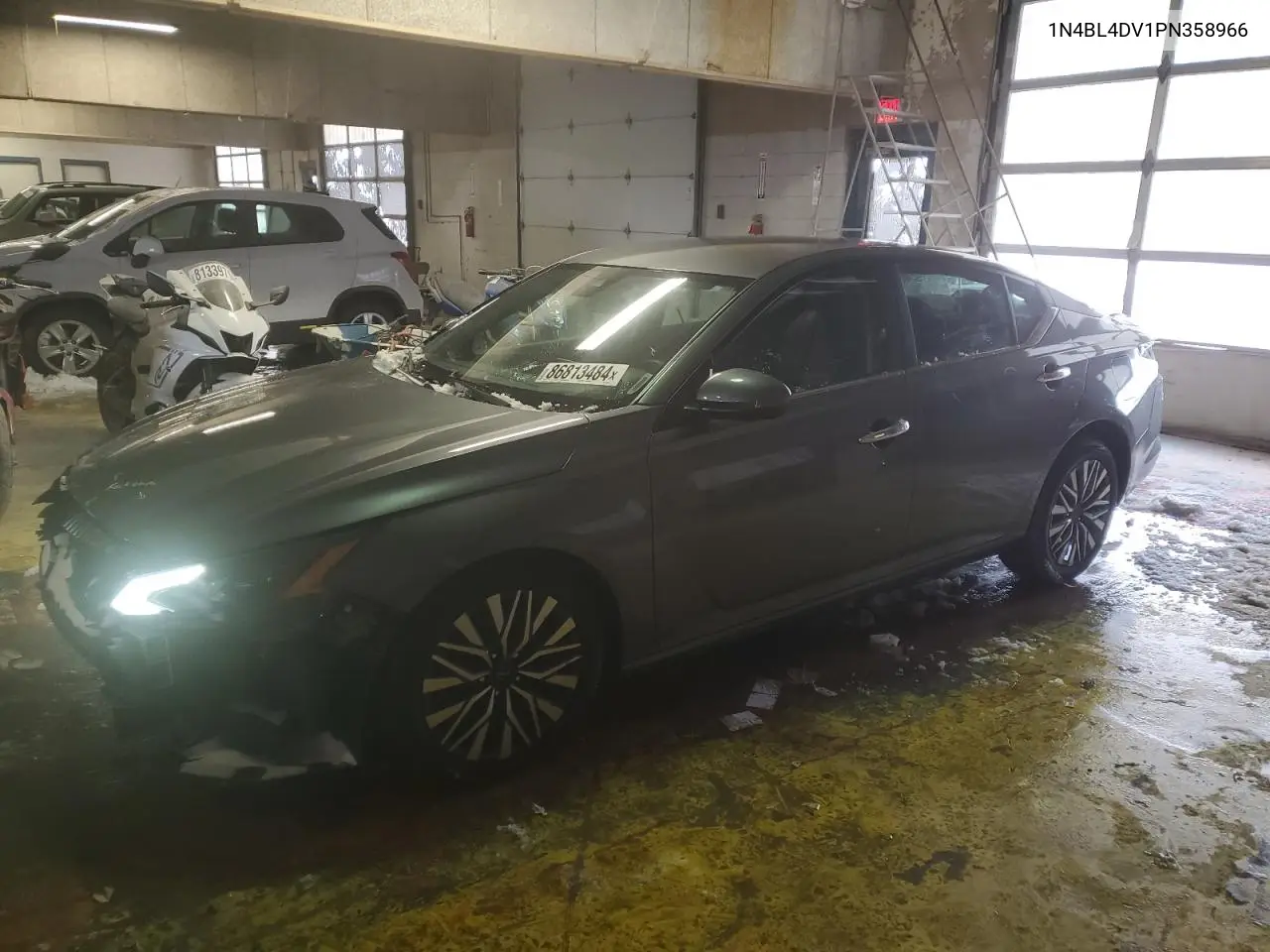 2023 Nissan Altima