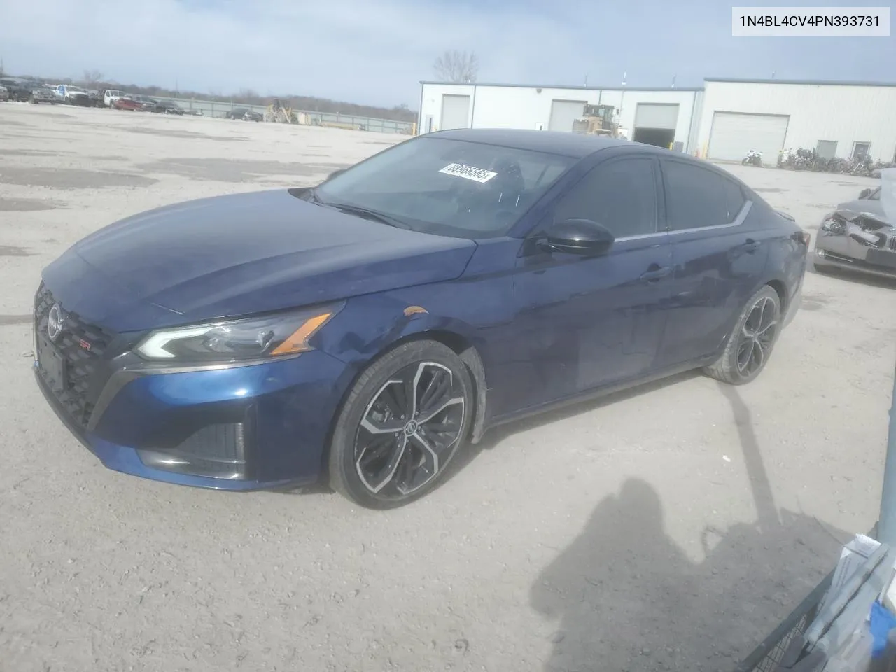 2023 Nissan Altima