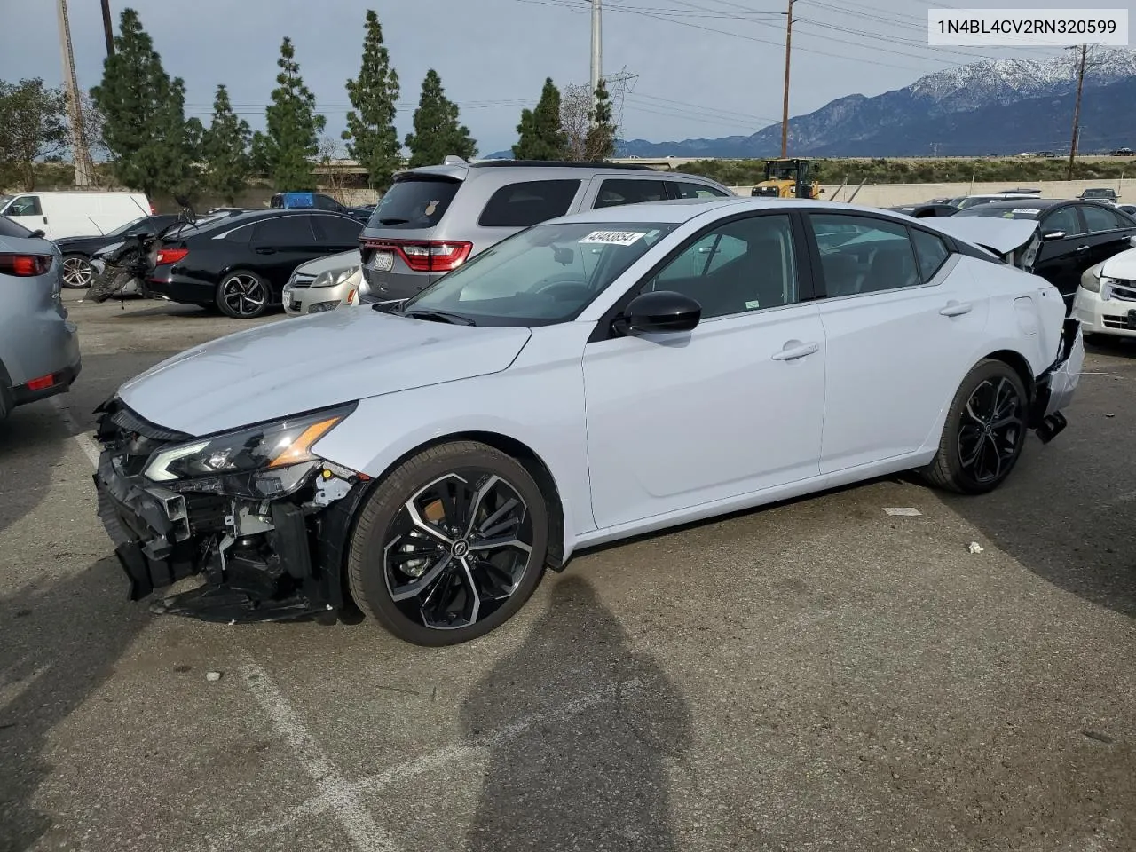 2024 Nissan Altima