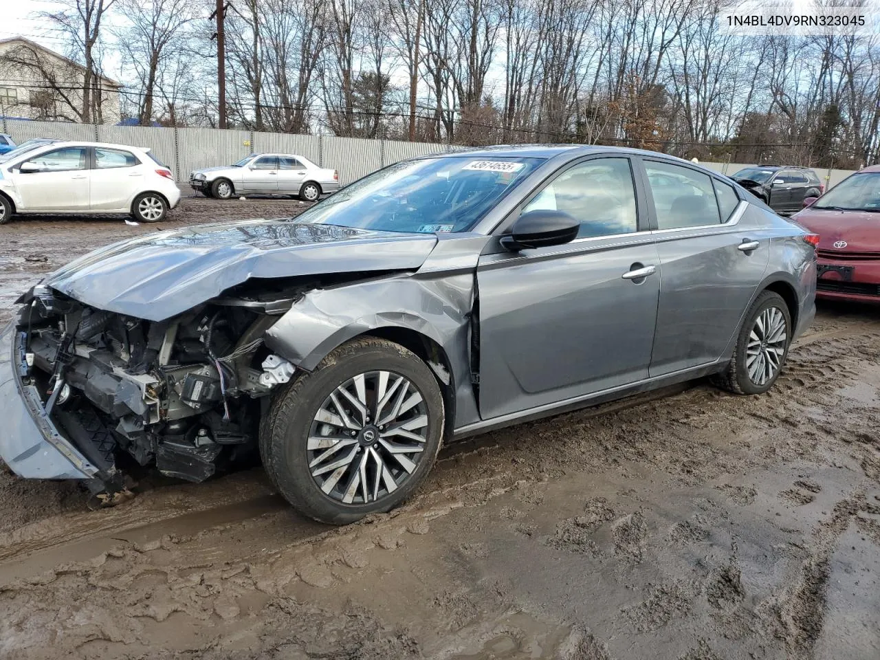 2024 Nissan Altima