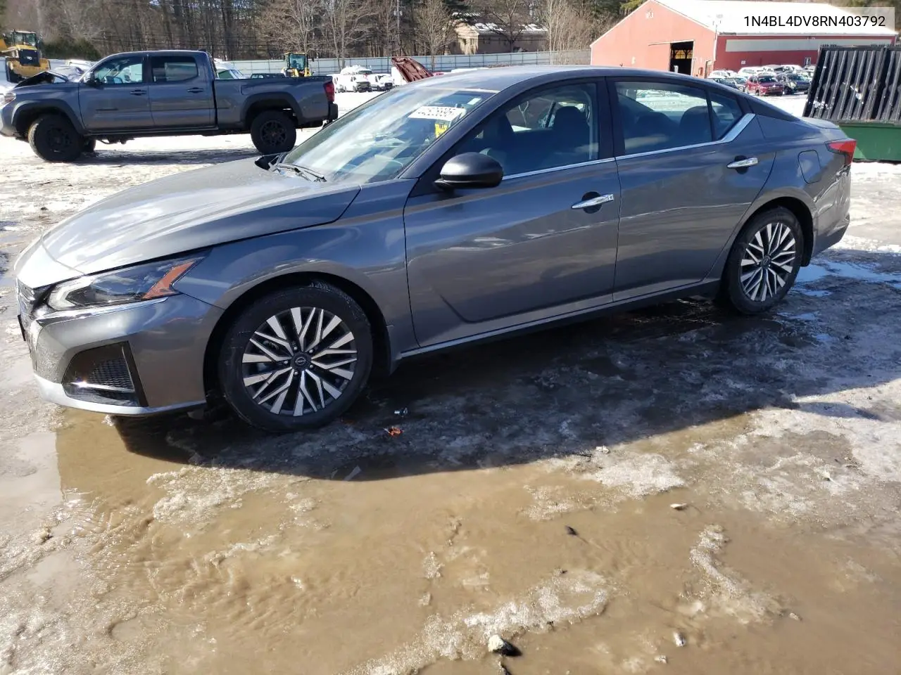 2024 Nissan Altima