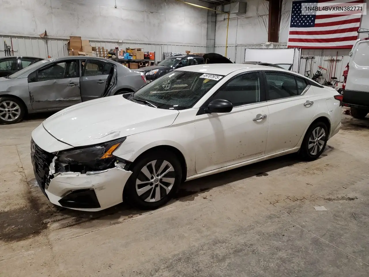 2024 Nissan Altima