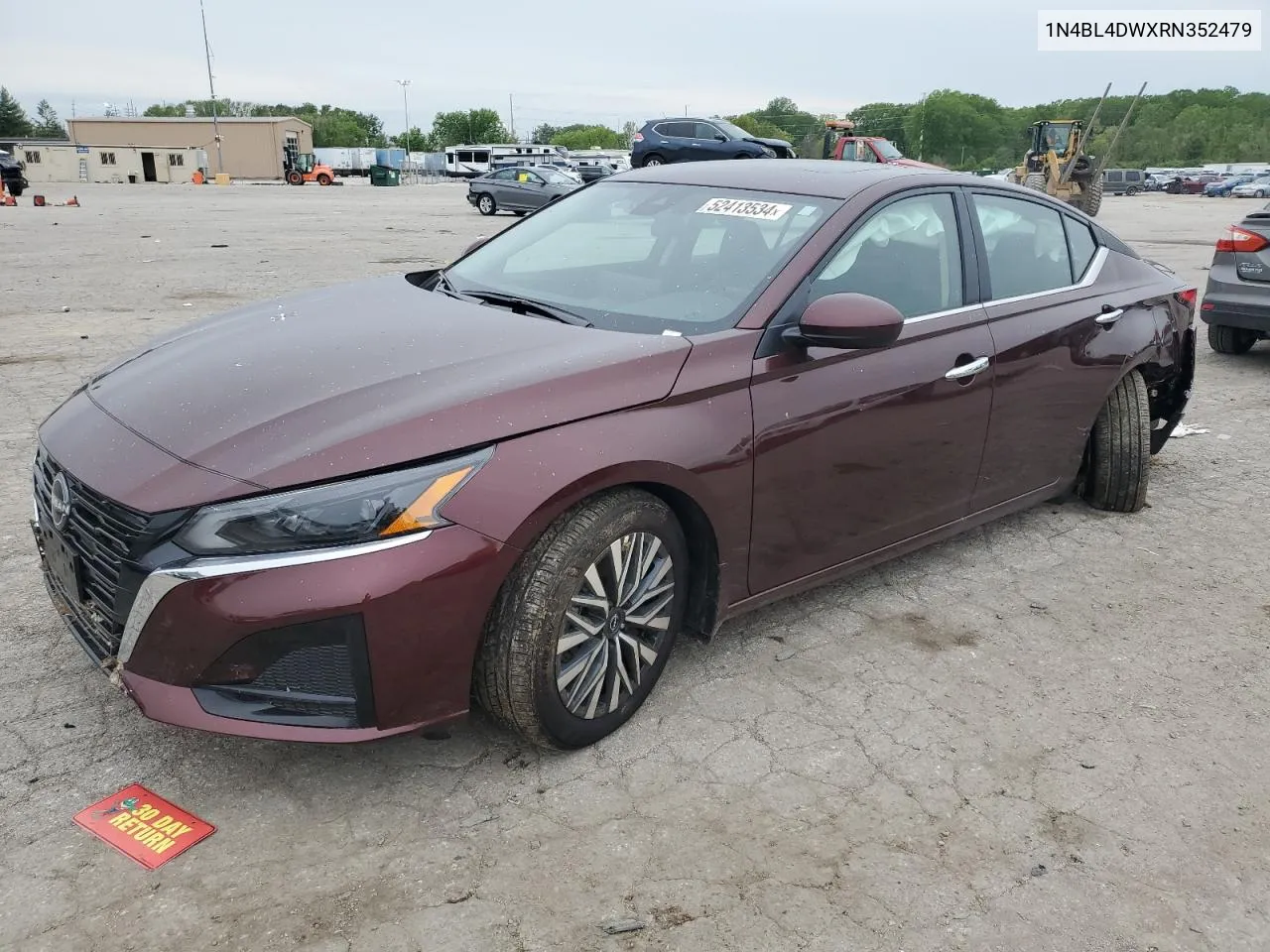 2024 Nissan Altima
