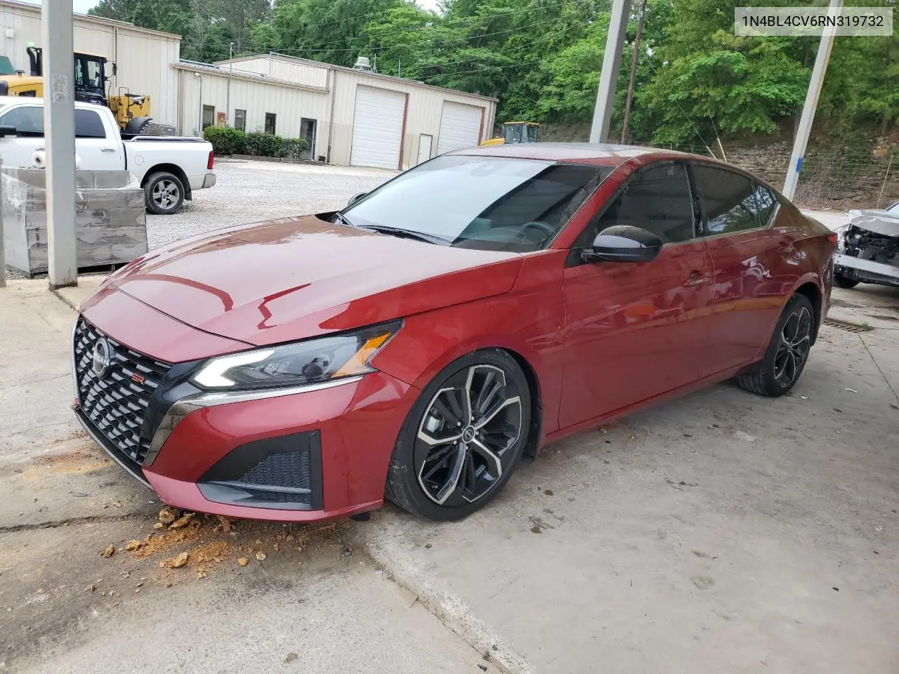 2024 Nissan Altima