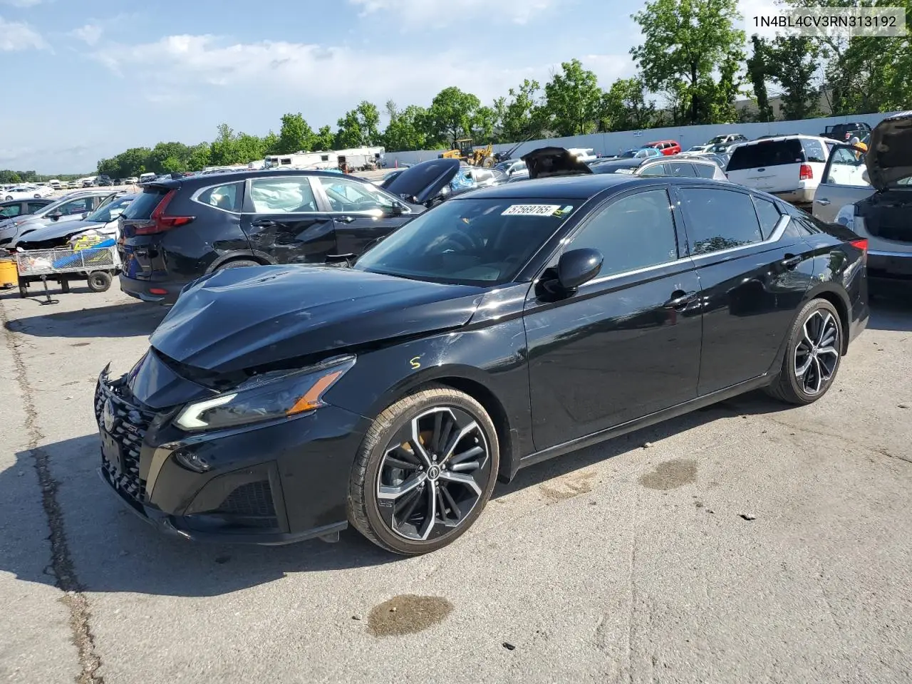 2024 Nissan Altima