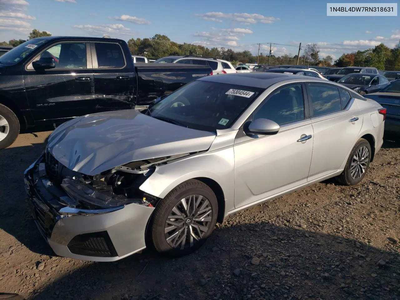 2024 Nissan Altima