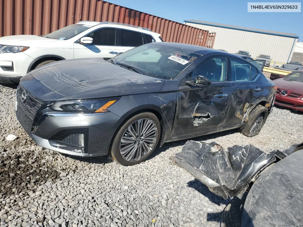 2025 Nissan Altima