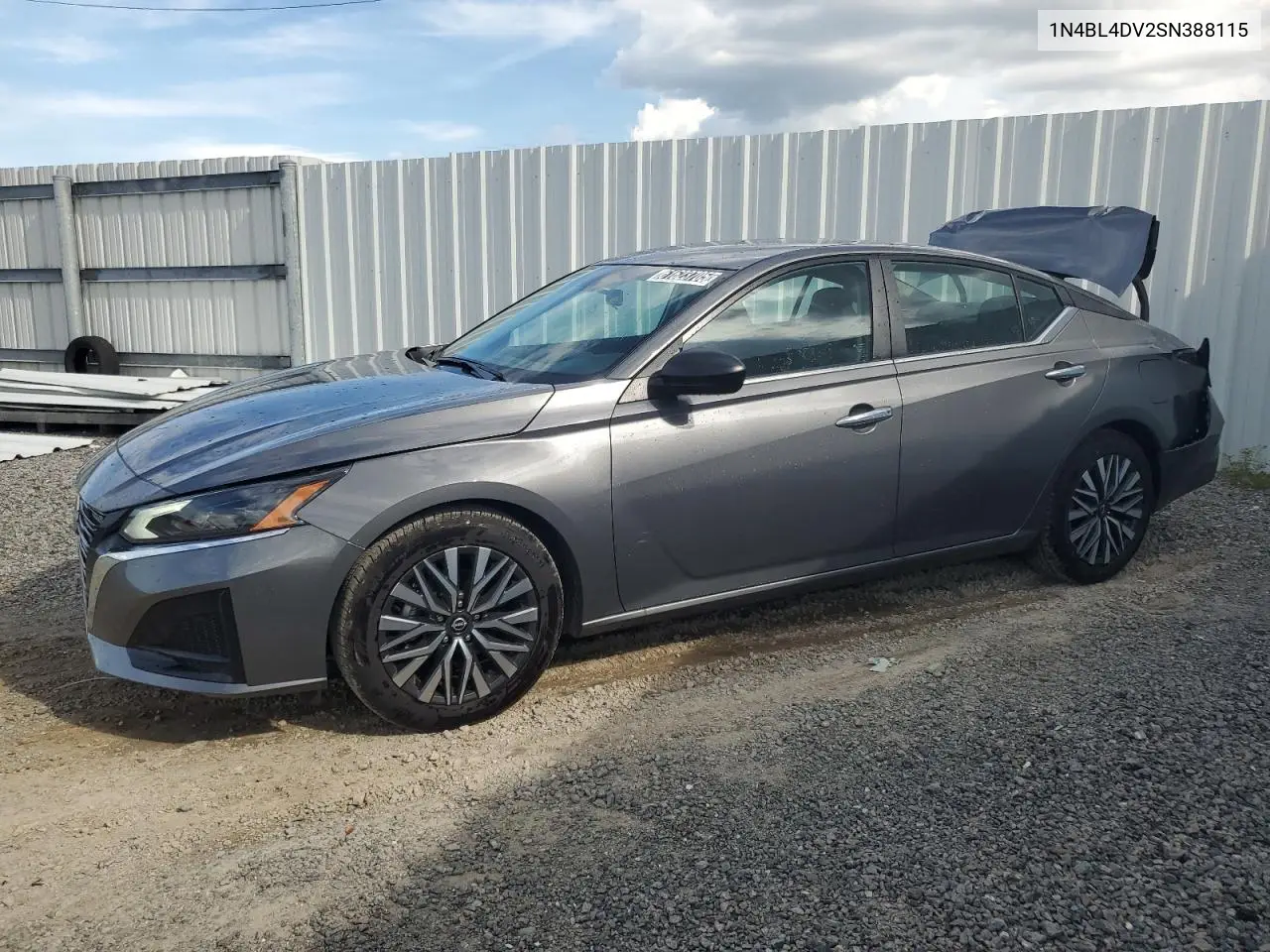 2025 Nissan Altima