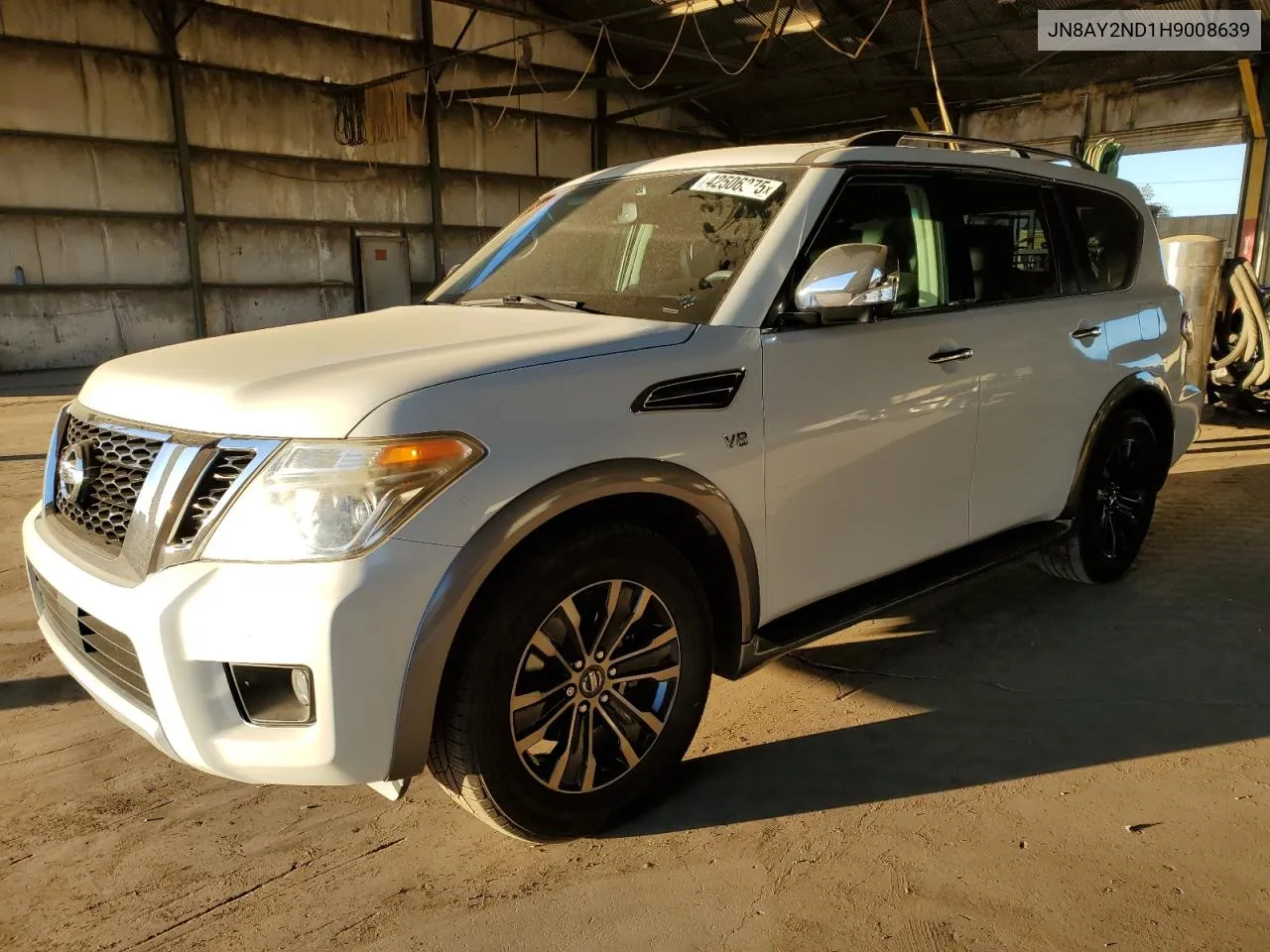 2017 Nissan Armada