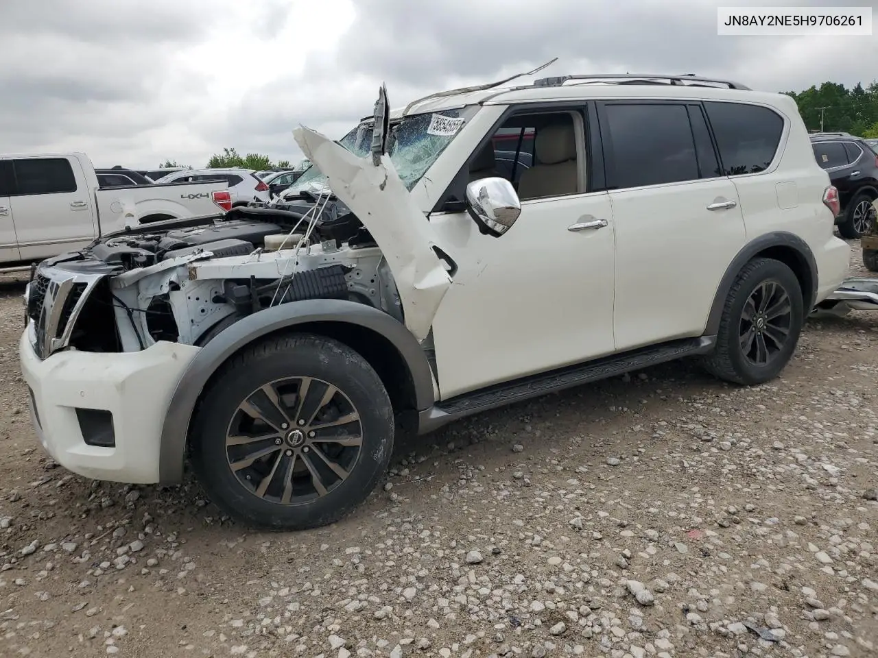 2017 Nissan Armada