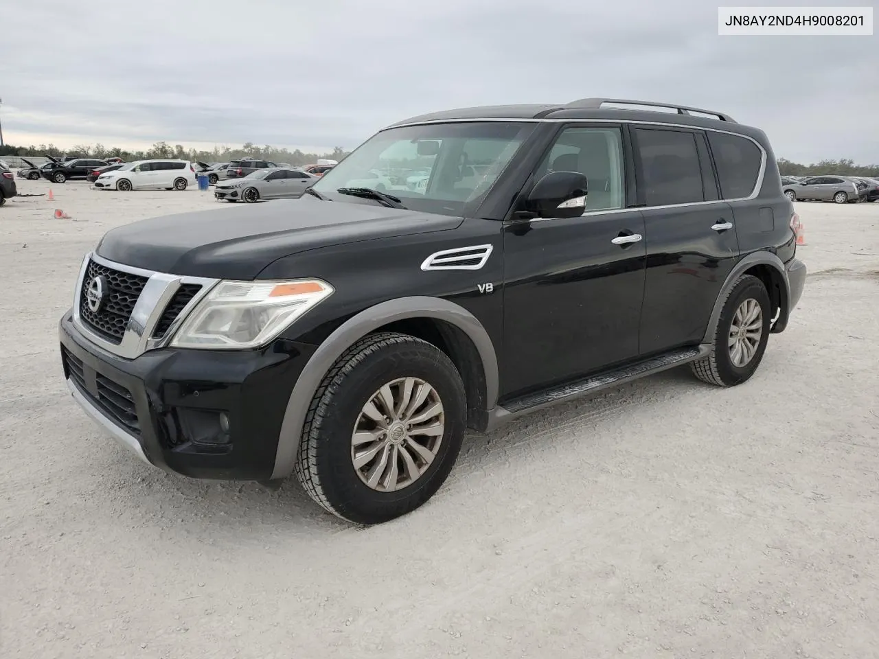 2017 Nissan Armada